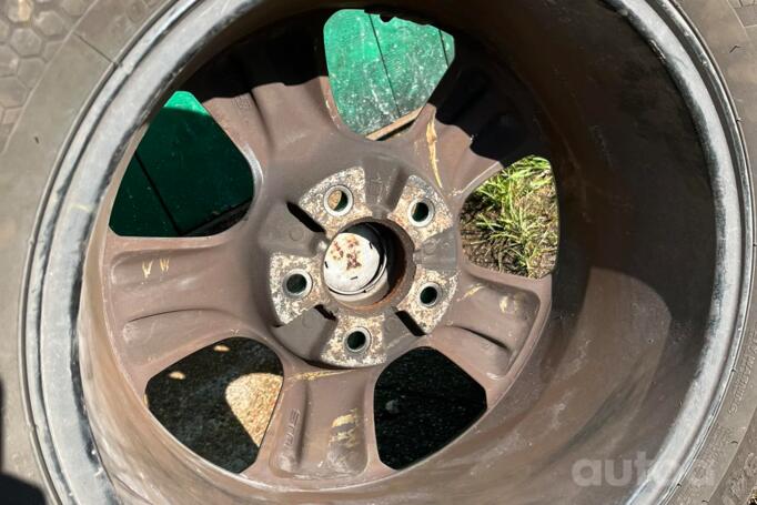 Opel, light alloy