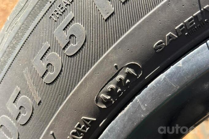 Opel, light alloy