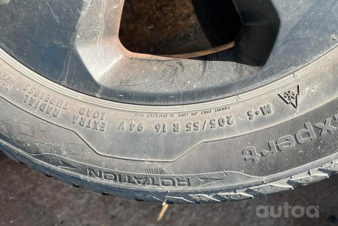 Opel, light alloy