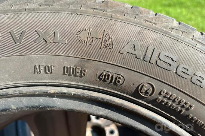 Opel, light alloy