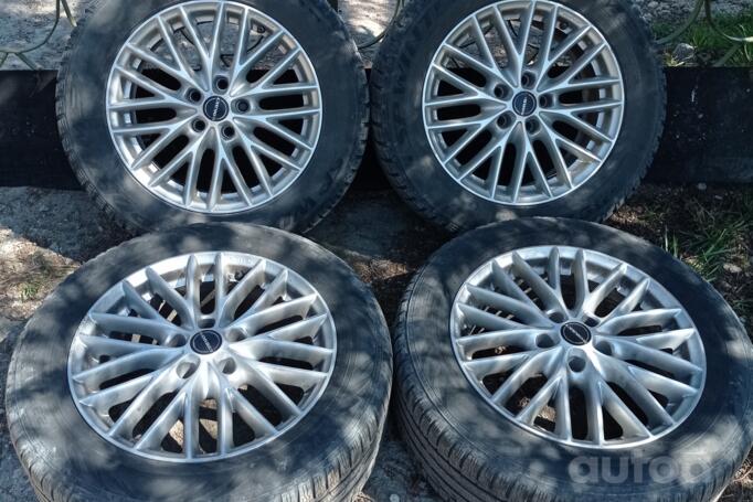 Borbet orginalai, aliaj ușor