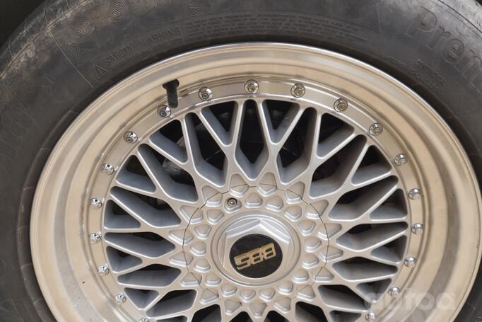 BBS (Replikos), aliaj ușor