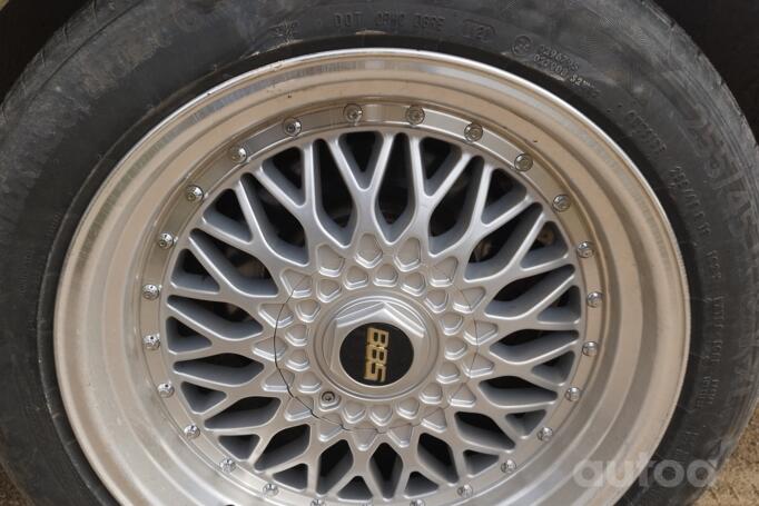 BBS (Replikos), aliaj ușor