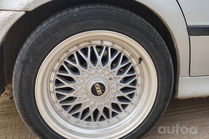 BBS (Replikos), aliaj ușor