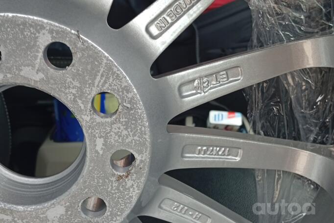 Chrysler, aliaj ușor