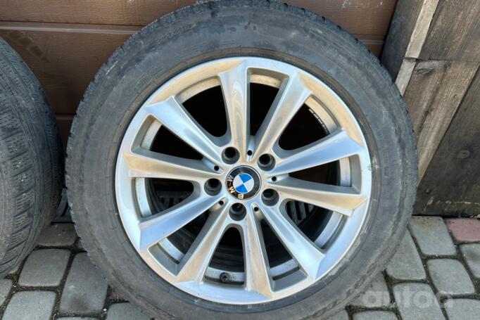 BMW, light alloy