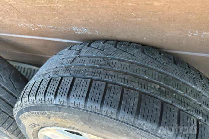BMW, light alloy