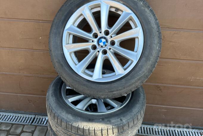 BMW, light alloy
