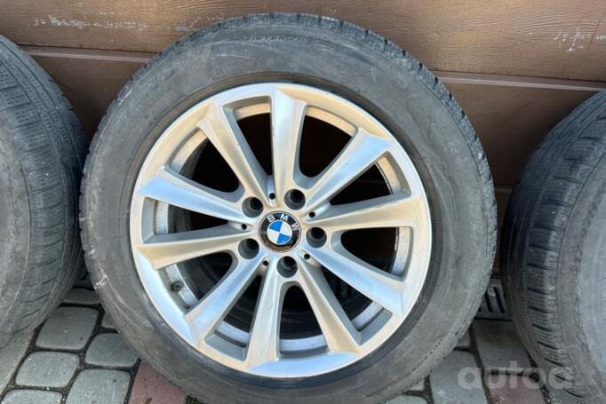 BMW, light alloy