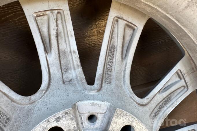 BMW, light alloy