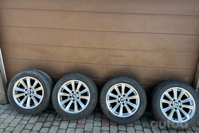 BMW, light alloy
