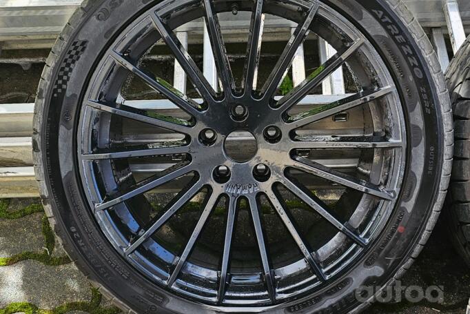 HAMANN, light alloy