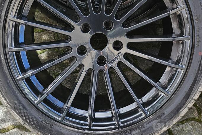 HAMANN, light alloy