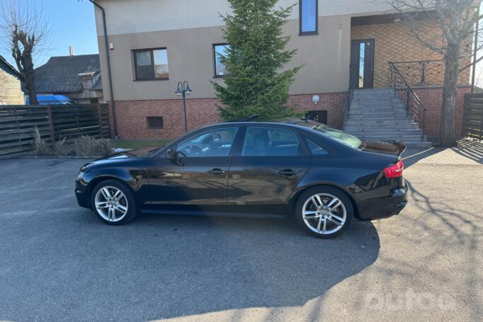 Audi, light alloy