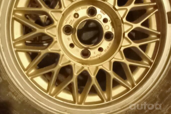 BBS, light alloy