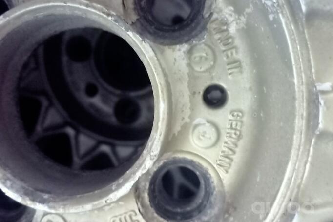 BBS, light alloy