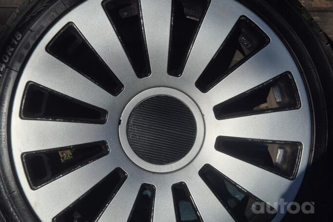 Audi, light alloy