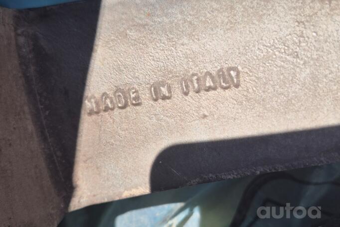 Audi, light alloy