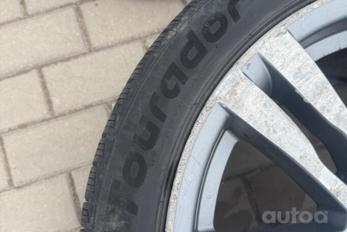 BMW, light alloy