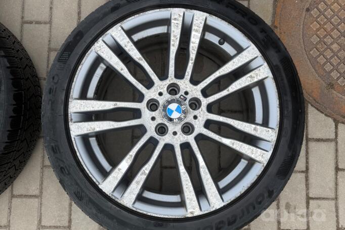 BMW, light alloy