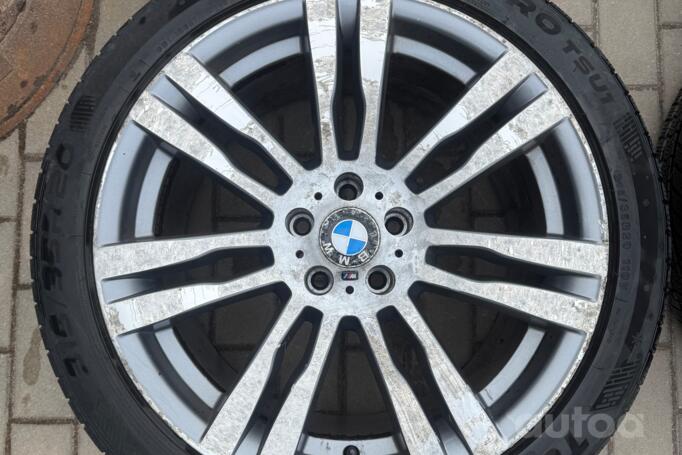 BMW, light alloy