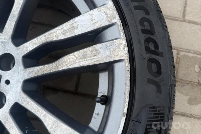 BMW, light alloy