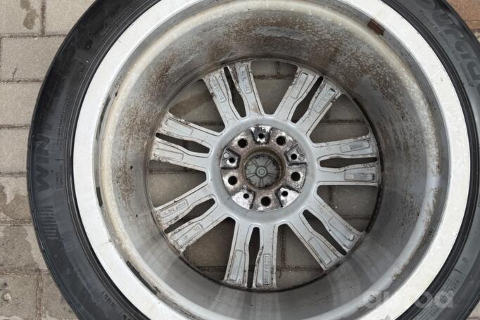 BMW, light alloy