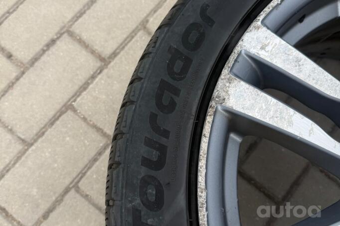 BMW, light alloy