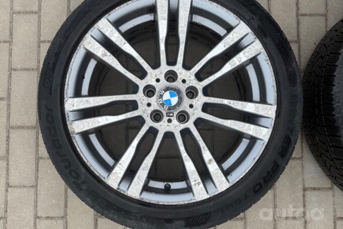 BMW, light alloy