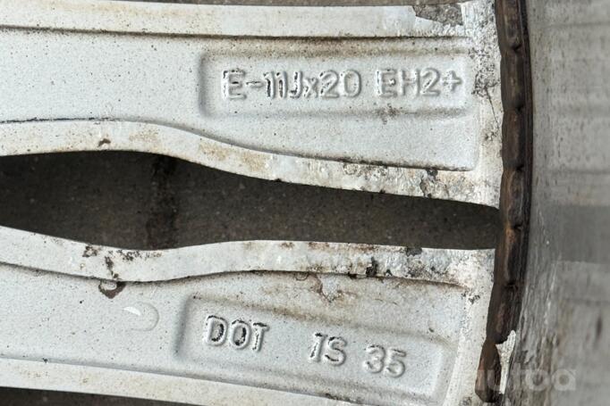 BMW, light alloy