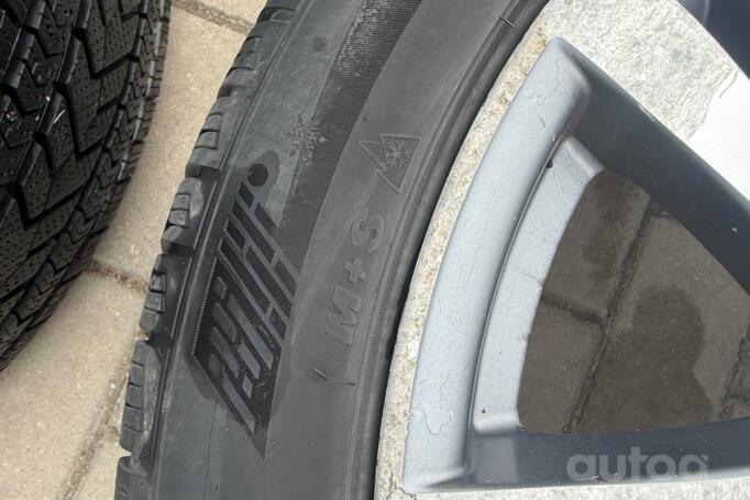 BMW, light alloy