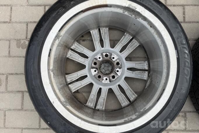 BMW, light alloy