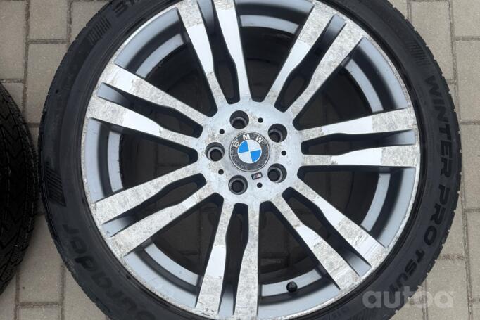 BMW, light alloy