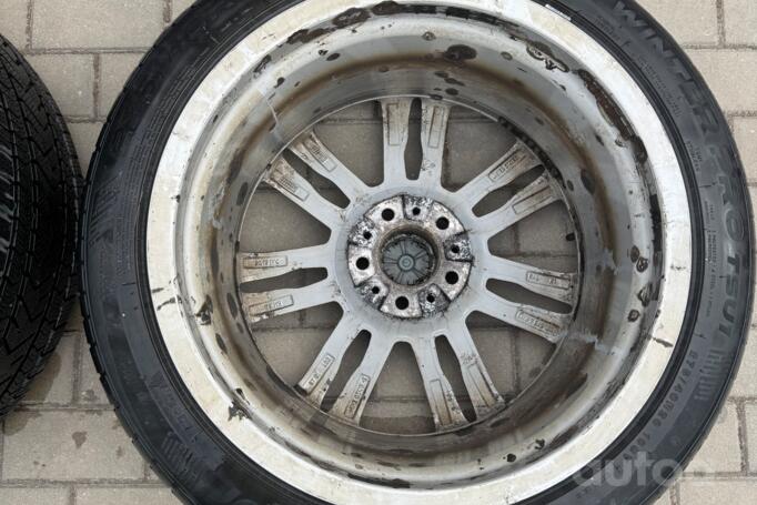 BMW, light alloy