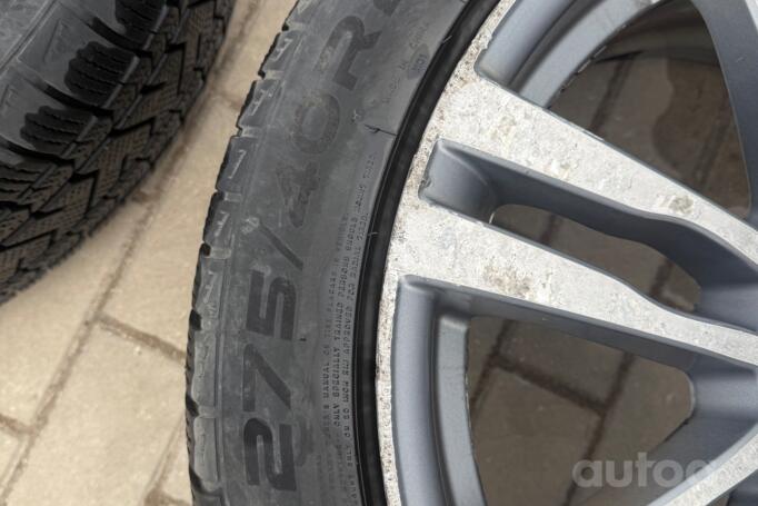 BMW, light alloy