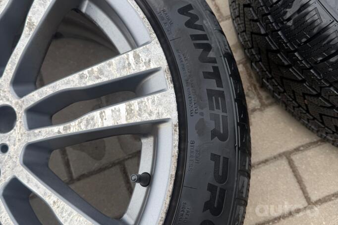 BMW, light alloy