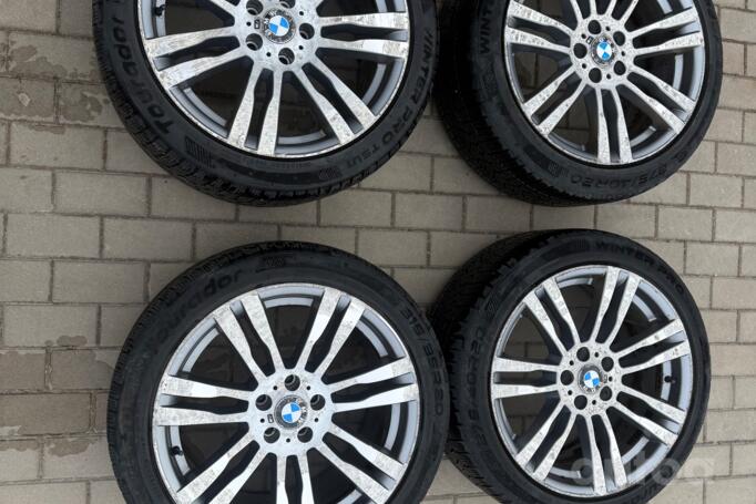 BMW, light alloy