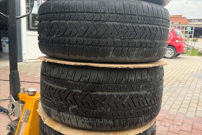 BMW, light alloy