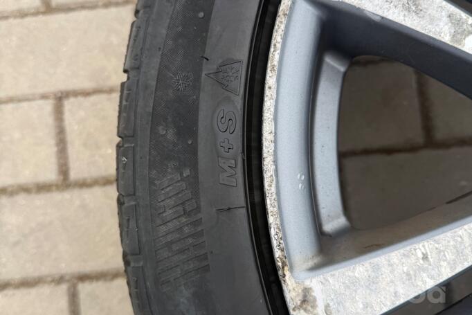 BMW, light alloy