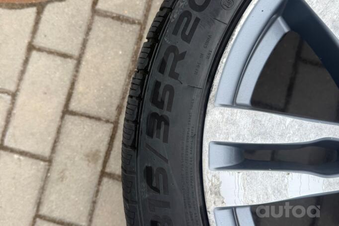 BMW, light alloy