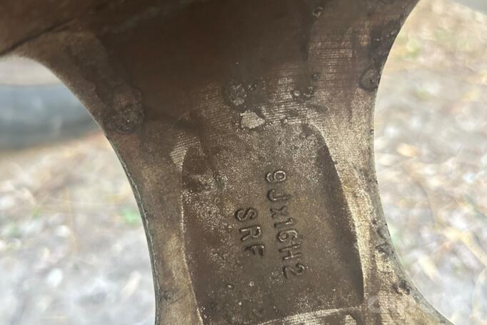 Other, light alloy