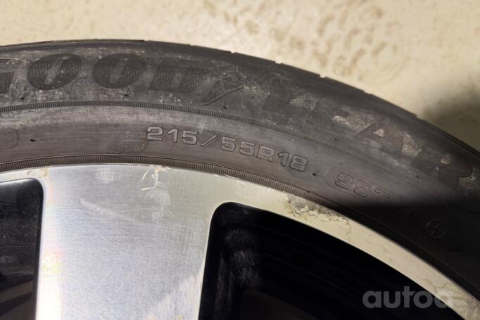Nissan, light alloy