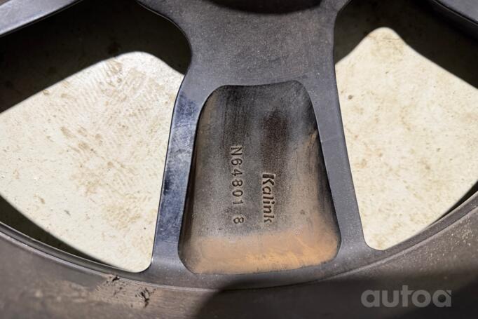 Nissan, light alloy