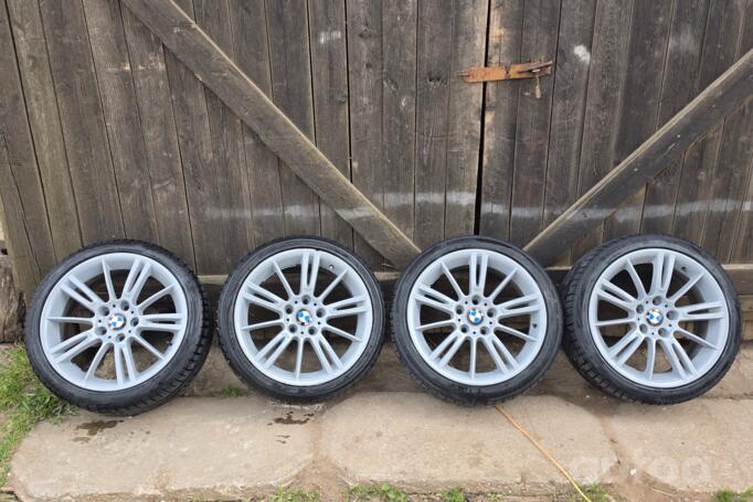 Bmw, light alloy