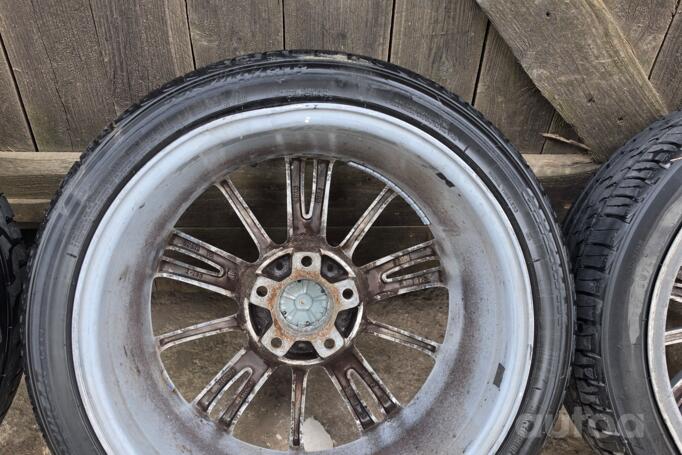 Bmw, light alloy