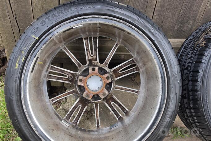 Bmw, light alloy