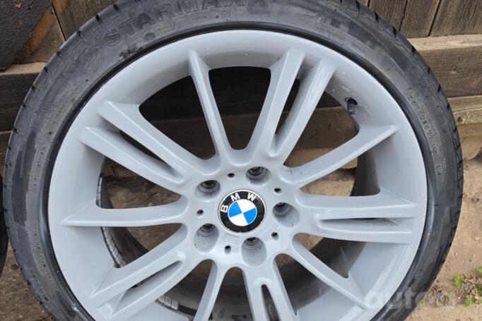 Bmw, light alloy