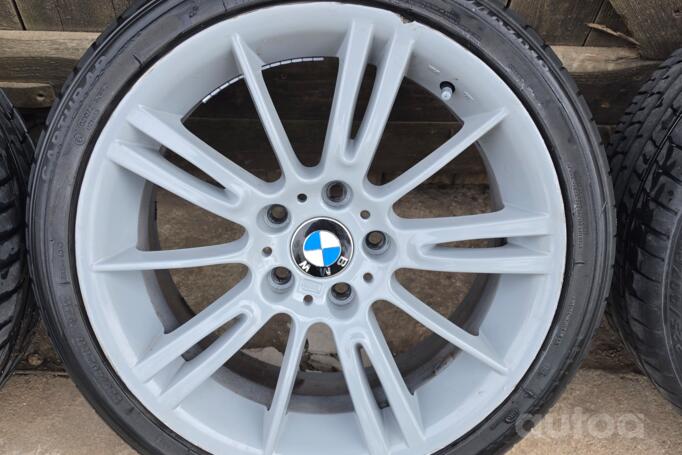 Bmw, light alloy