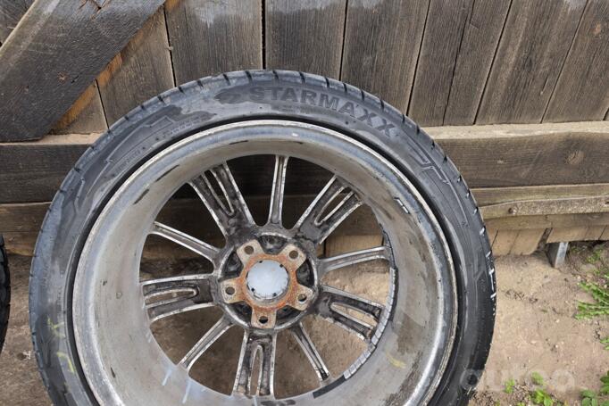 Bmw, light alloy