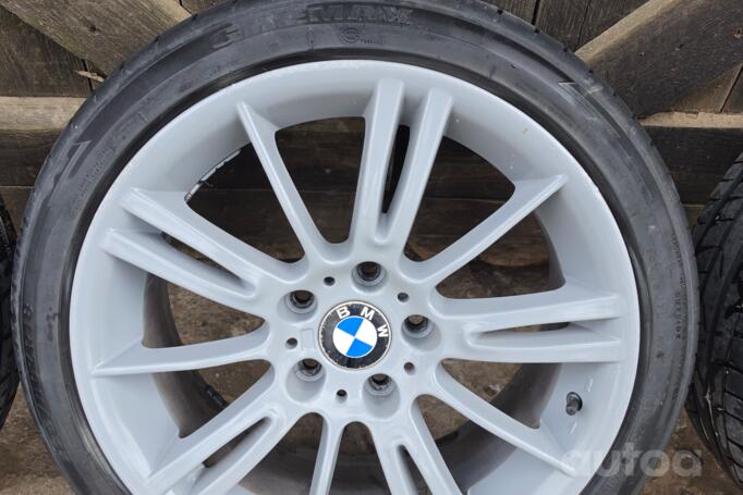 Bmw, light alloy